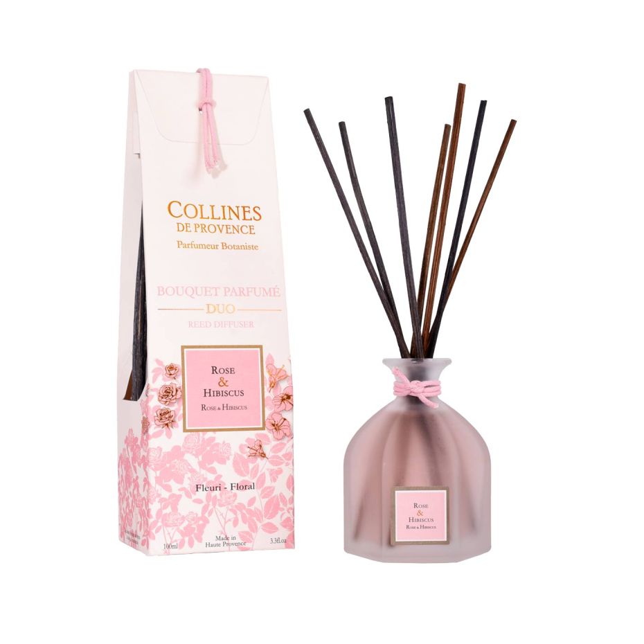 Collines de Provence Raumduft Aromabouquet "Duo" bei Bettenrid