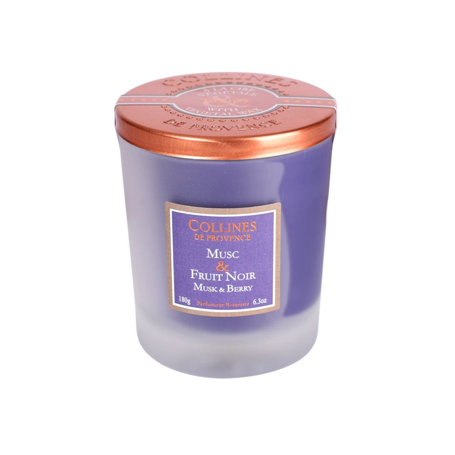 Collines de Provence Duftkerze "Duo" bei Bettenrid