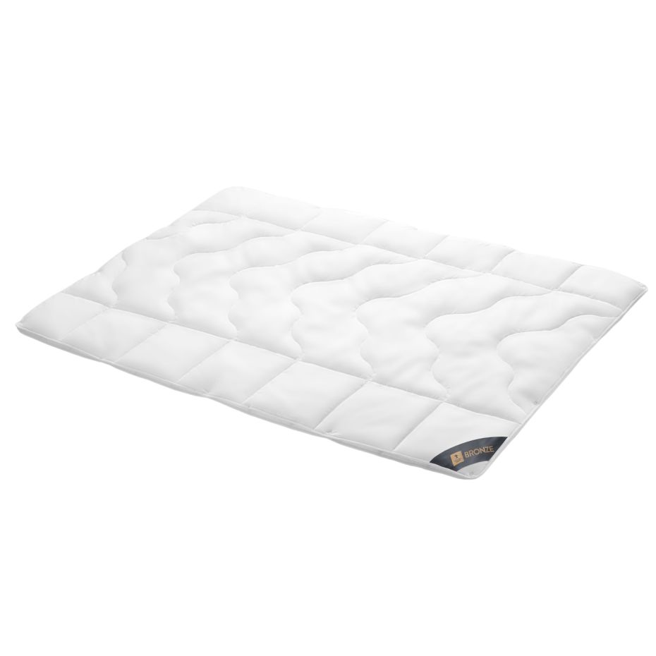 Spessarttraum Vierjahreszeiten-Faserdecke "Bronze" bei Bettenrid