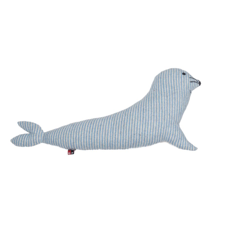 David Fussenegger Kinder-Kuschelkissen "Robbe" bei Bettenrid