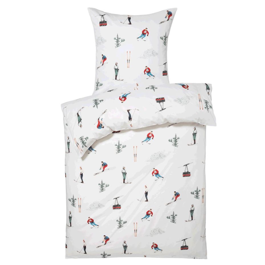 Rid Essentials Bettwäsche-Garnitur "Snowsports" bei Bettenrid