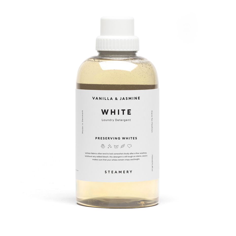 Steamery Waschmittel "White" bei Bettenrid