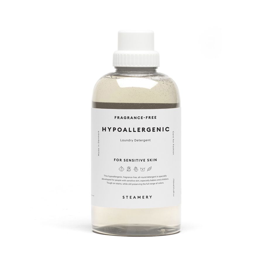 Steamery Waschmittel "Hypoallergen" bei Bettenrid