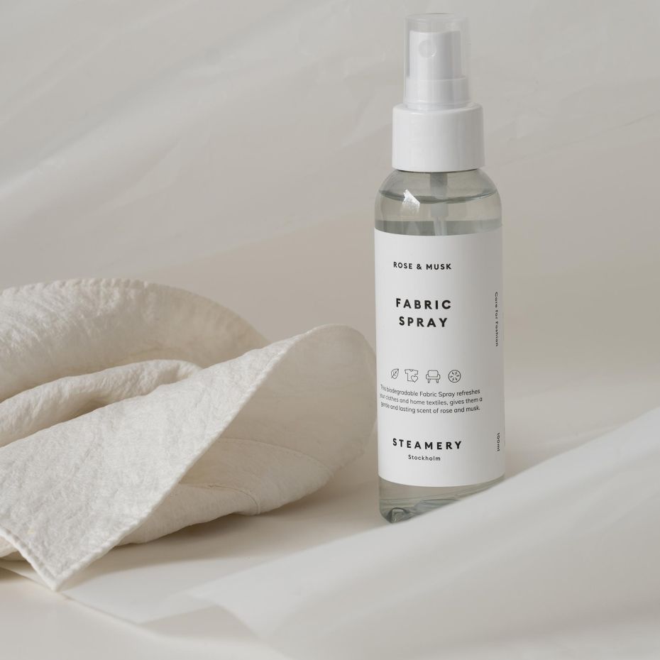 Steamery Textilerfrischer "Fabric Spray 100ml" bei Bettenrid