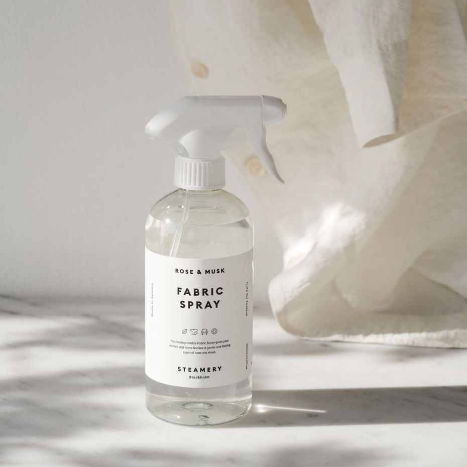 Steamery Textilerfrischer "Fabric Spray 500ml" bei Bettenrid