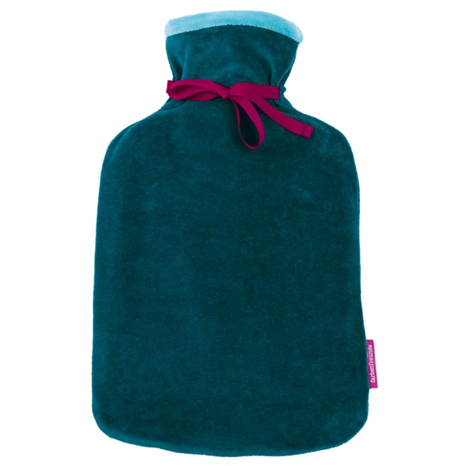 Farbenfreunde Wärmflasche "Twins" bei Bettenrid