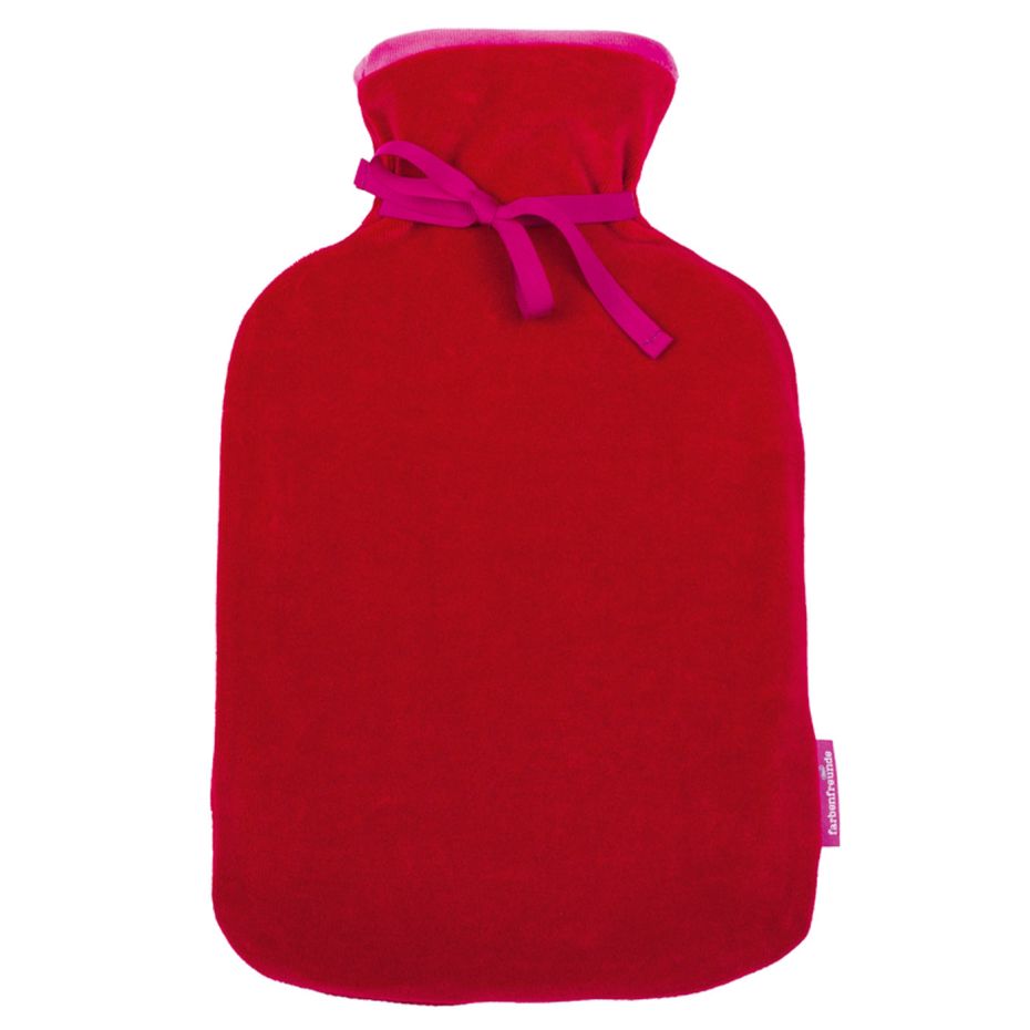 Farbenfreunde Wärmflasche "Twins" bei Bettenrid