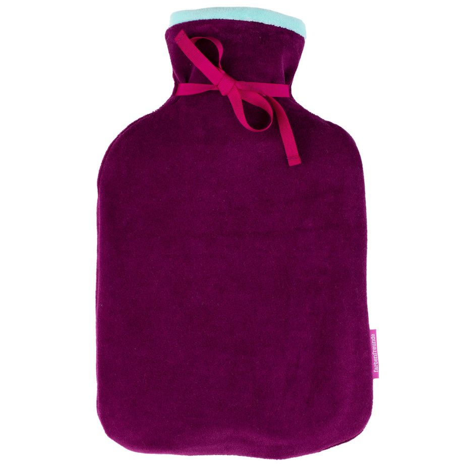 Farbenfreunde Wärmflasche "Twins" bei Bettenrid