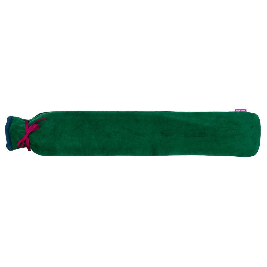 Farbenfreunde Wellness Wärmflasche "Twins lang" bei Bettenrid