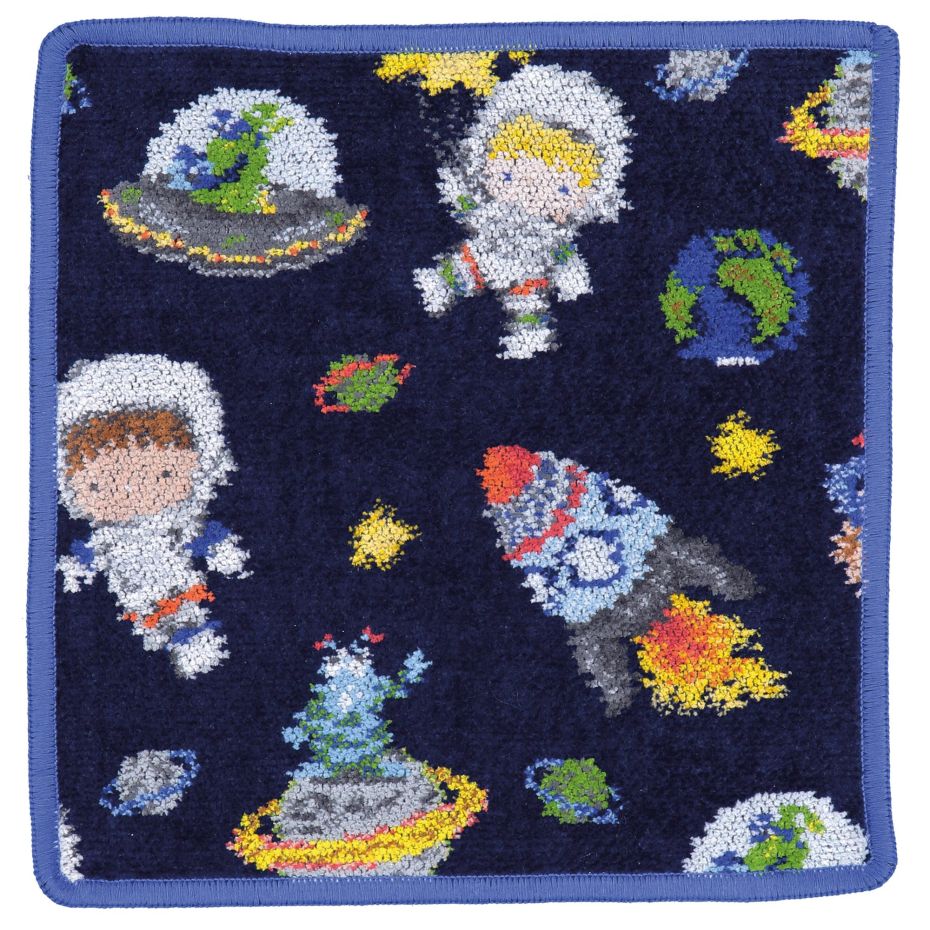 Feiler Kinder-Frottierserie "Galaxy Star" bei Bettenrid