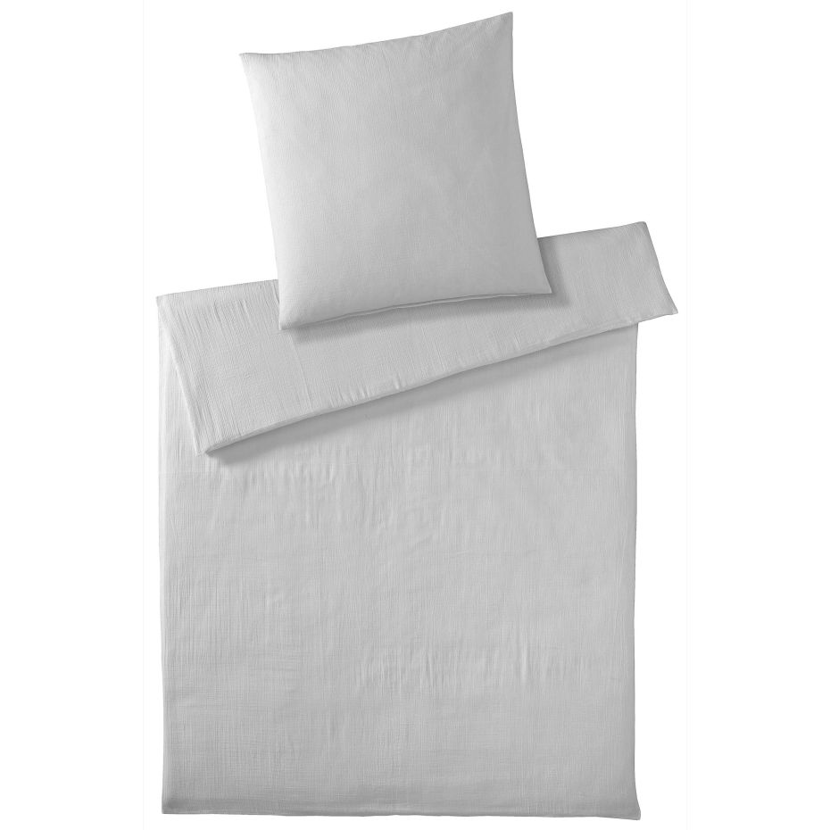 Elegante Bettwäsche-Garnitur "Smooth" bei Bettenrid