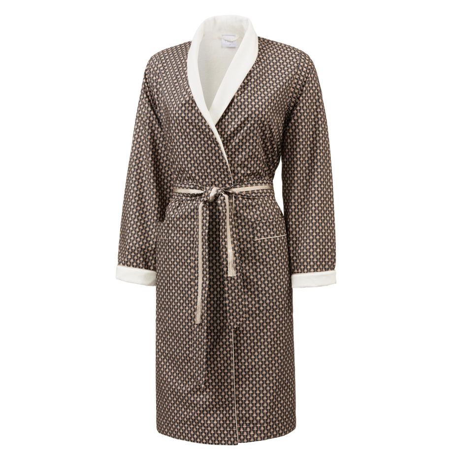 Julia Rossi Refugio Damen-Bademantel "Artemis" bei Bettenrid