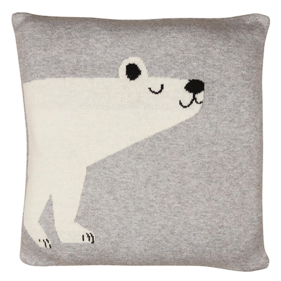 Tranquillo Kinder-Kissenbezug "POLAR BÄR" bei Bettenrid