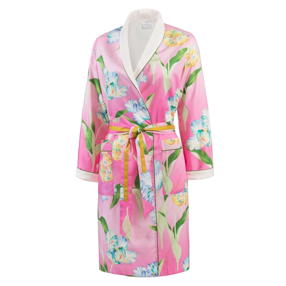 Julia Rossi Refugio Damen-Bademantel "Jackie" bei Bettenrid