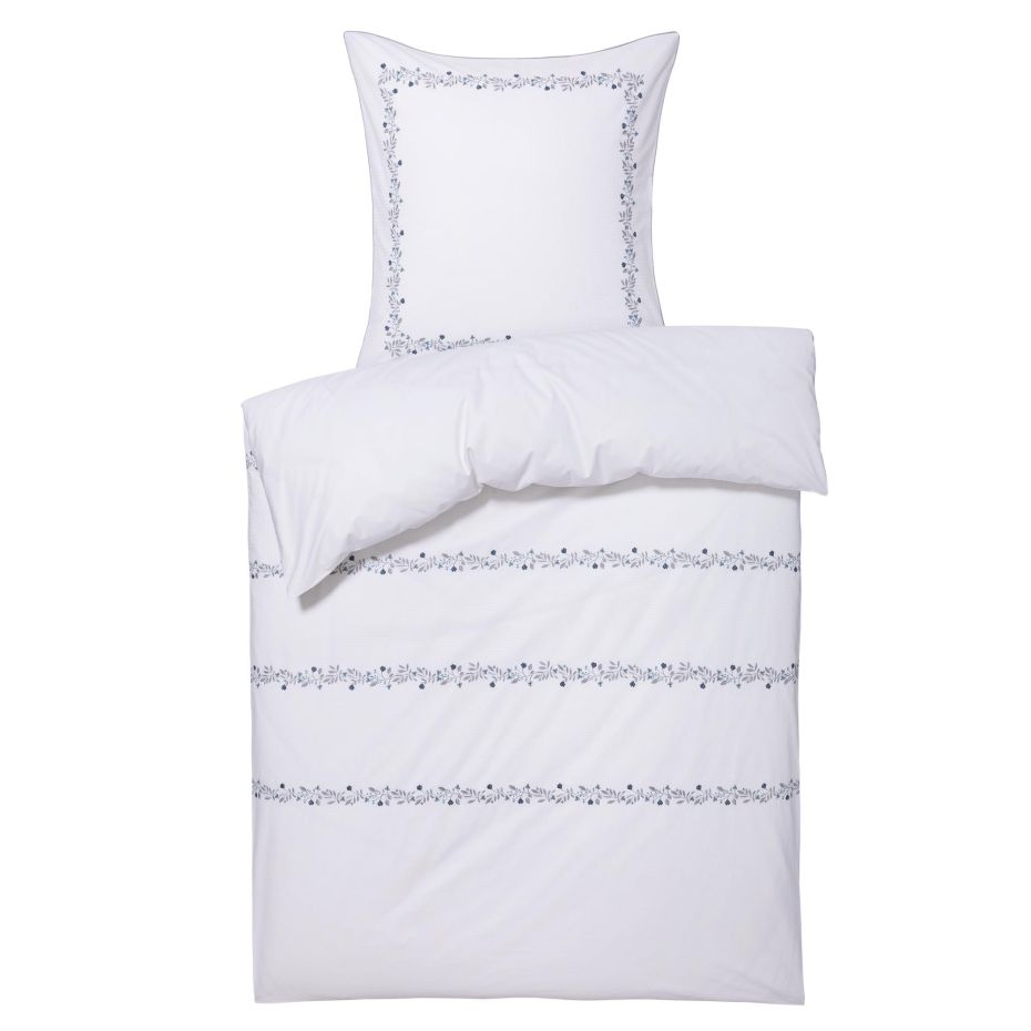 Bovi Bettwäsche-Garnitur "Flora" bei Bettenrid