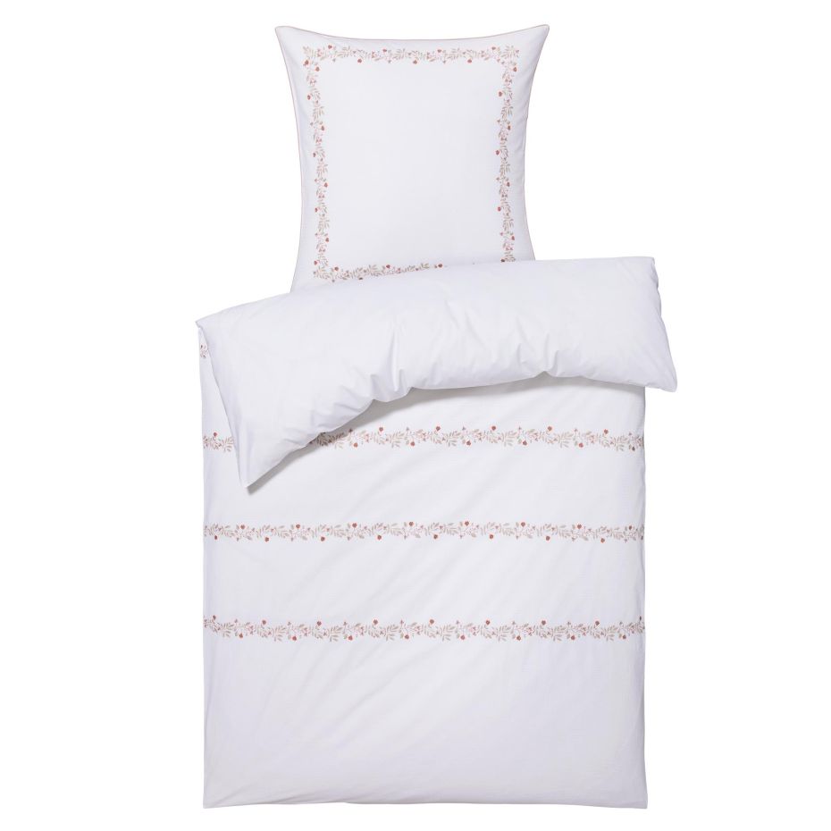 Bovi Bettwäsche-Garnitur "Flora" bei Bettenrid