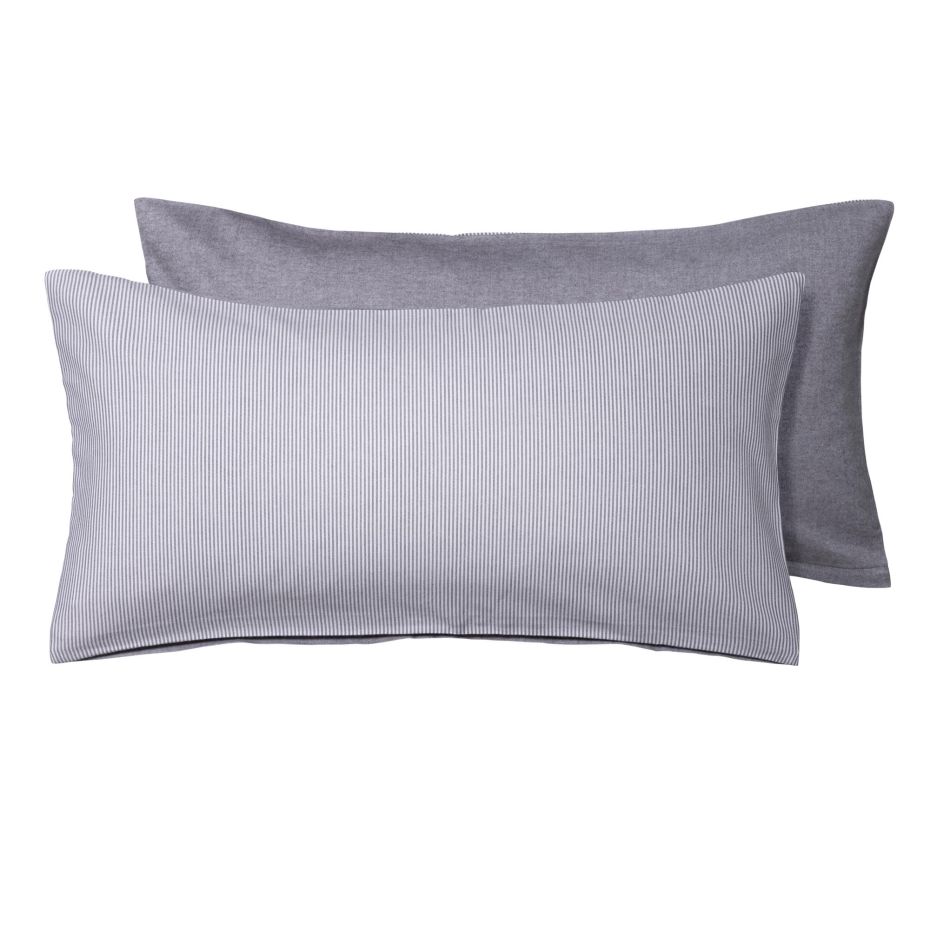 Rid Essentials Kissenbezug "Eton Wende" bei Bettenrid