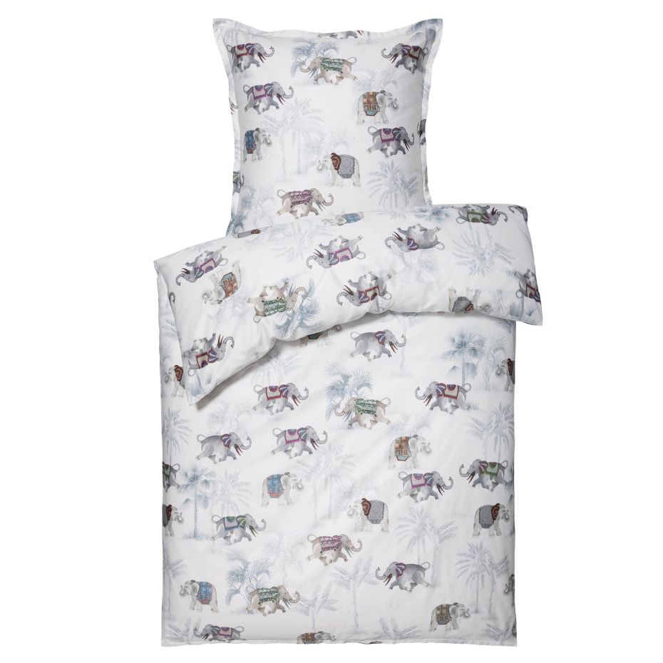 Rid Selection Bettwäsche-Garnitur "Elefanten" bei Bettenrid