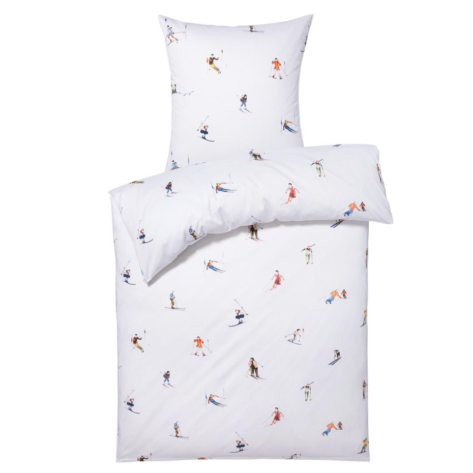 Christian Fischbacher Bettwäsche-Garnitur "Engadina" bei Bettenrid