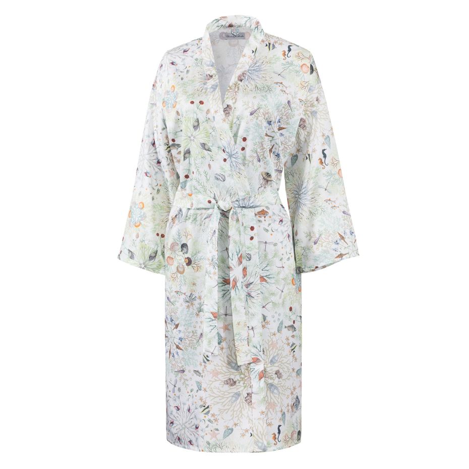 Christian Fischbacher Damen-Bademantel "Neptuna" bei Bettenrid