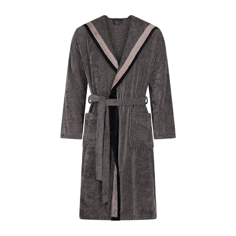 Cawö Herren-Bademantel "Hannes" bei Bettenrid