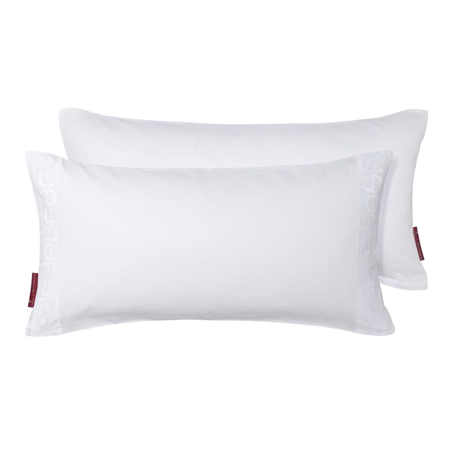 Aigner x Bettenrid Kissenbezug "Elysee" bei Bettenrid