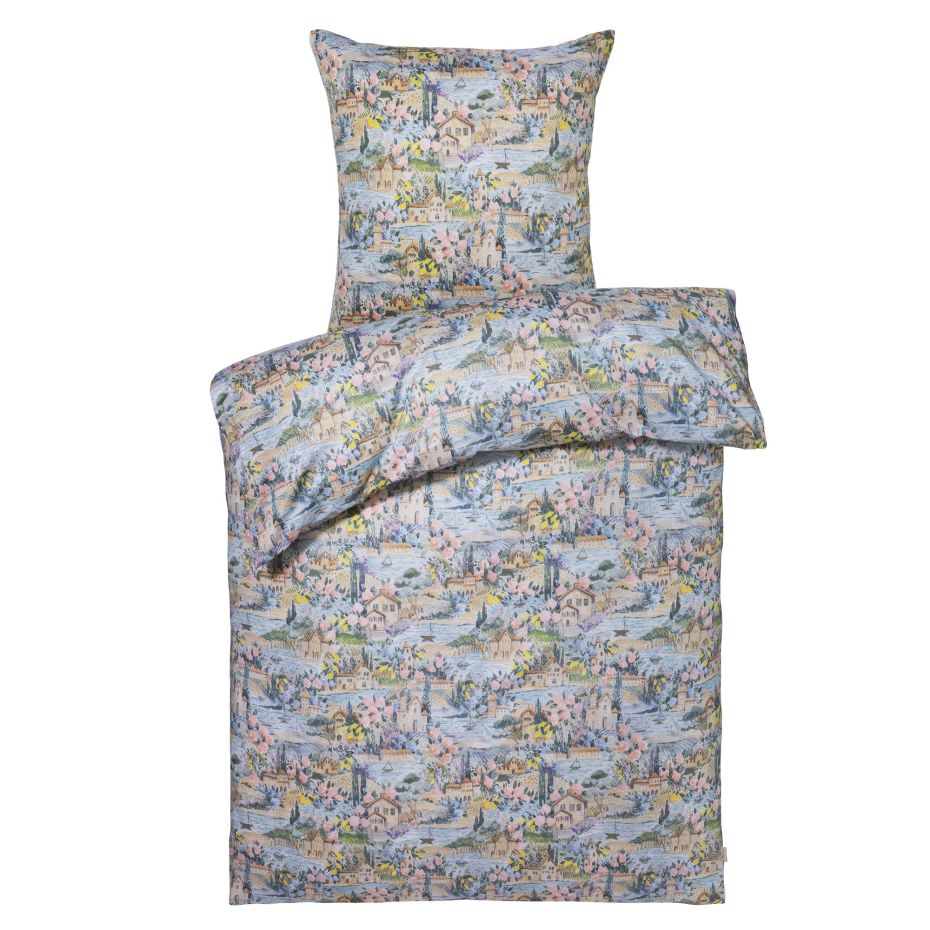 Momm Bettwäsche-Garnitur "Maison de Provence" bei Bettenrid