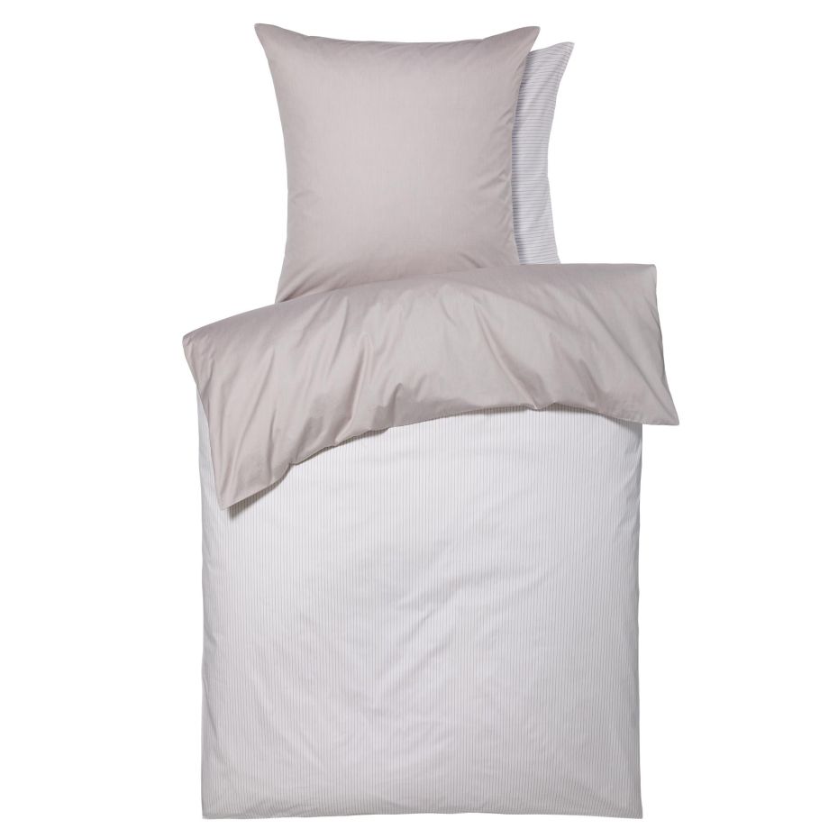 Christian Fischbacher Bettwäsche-Garnitur "Fil à Fil" bei Bettenrid