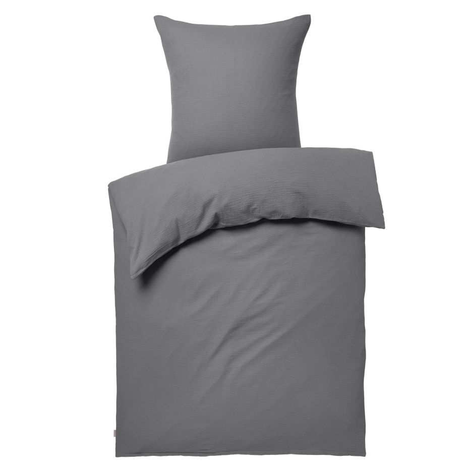 Momm Bettwäsche-Garnitur "Pure Musselin" bei Bettenrid