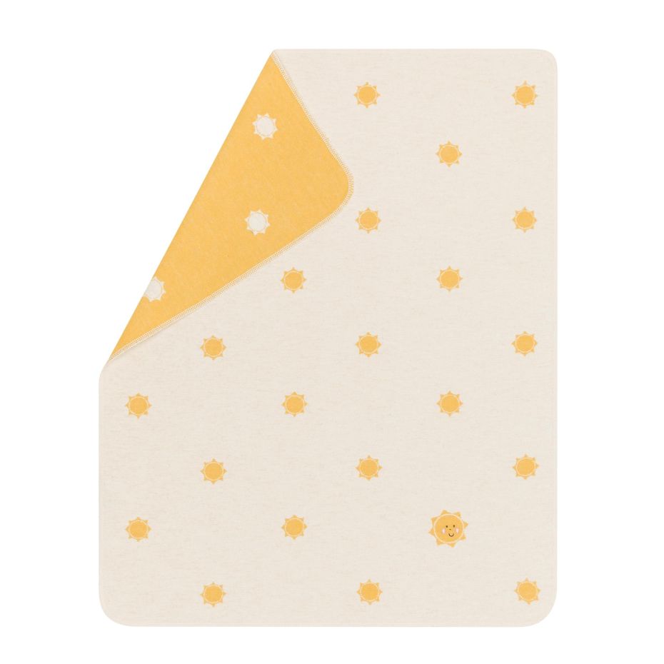 David Fussenegger Kinder-Kuscheldecke "Sonne" bei Bettenrid