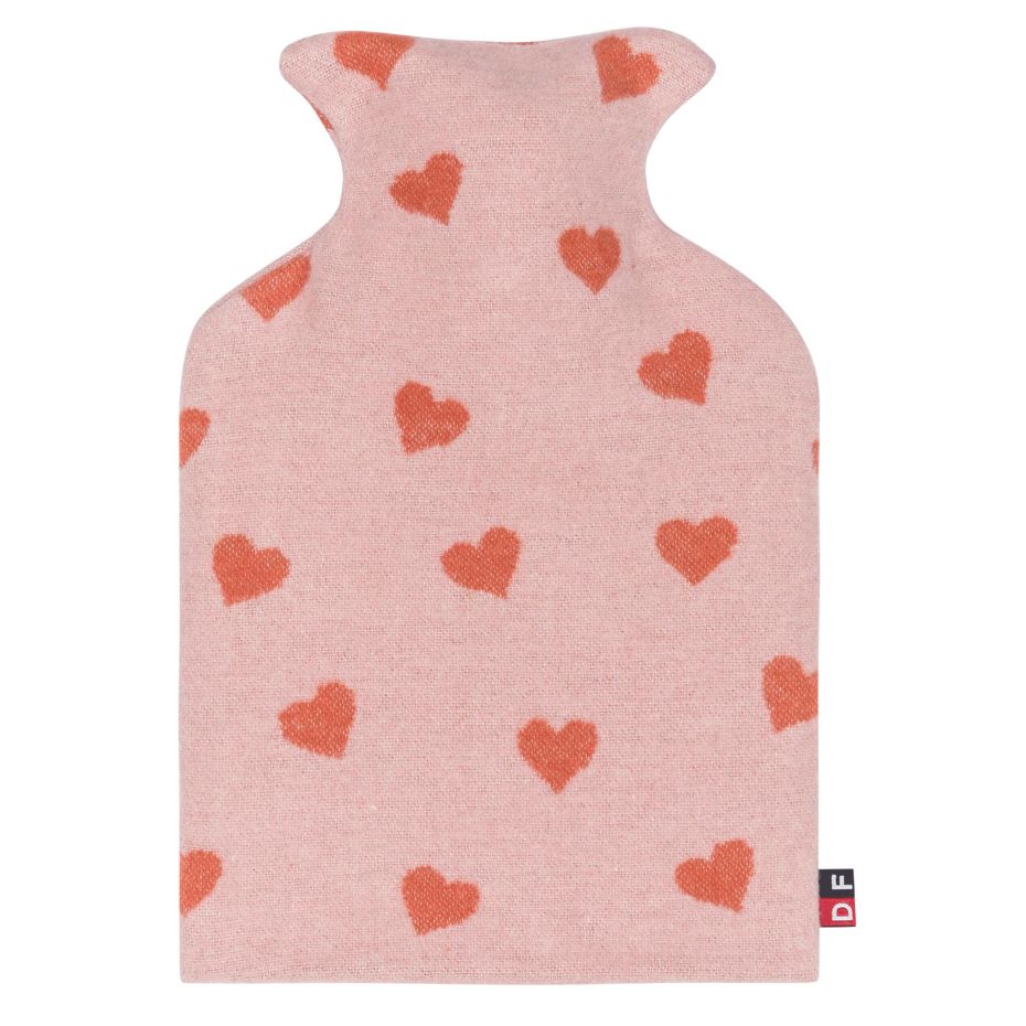 David Fussenegger Kinder-Wärmflasche "Herzen" bei Bettenrid