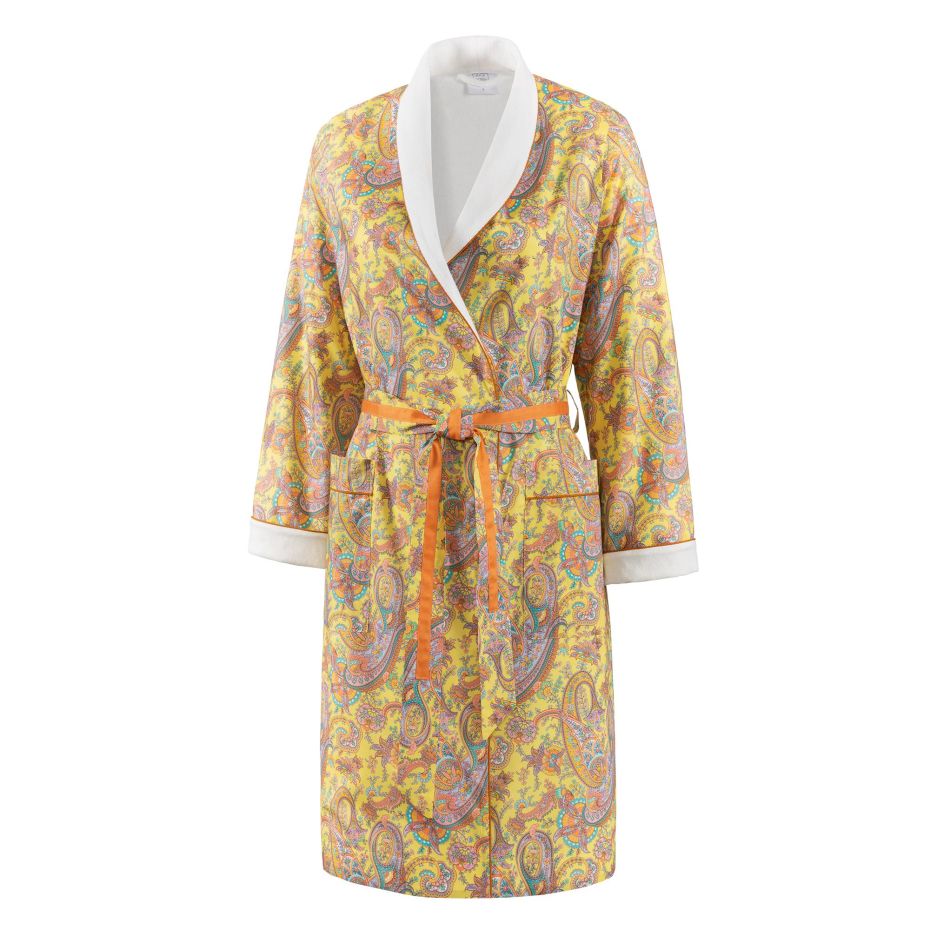 Julia Rossi Refugio Damen-Bademantel "Marie" bei Bettenrid