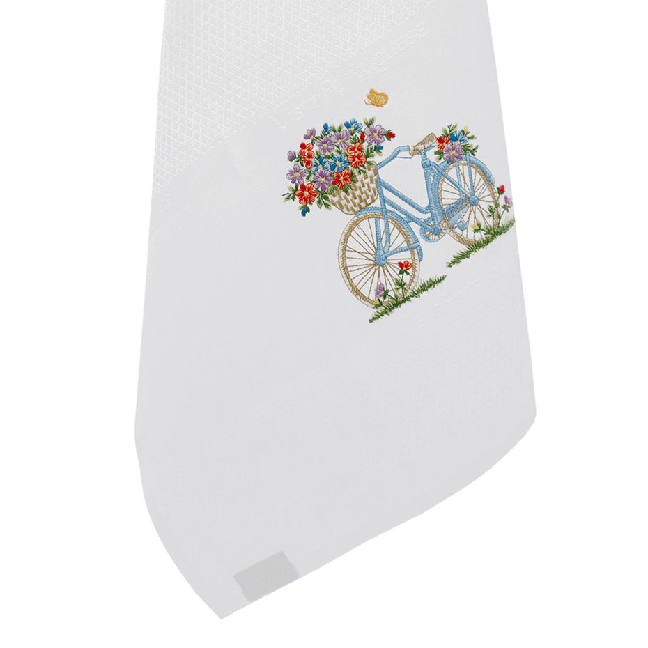 Vista Portuguese               Geschirrtuch "Fahrrad" bei Bettenrid