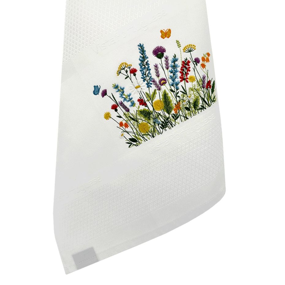 Vista Portuguese               Geschirrtuch "Blumenwiese" bei Bettenrid