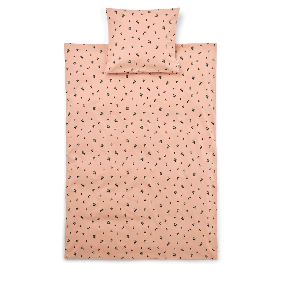 Liewood Kinder-Bettwäsche-Garnitur "Berry" bei Bettenrid
