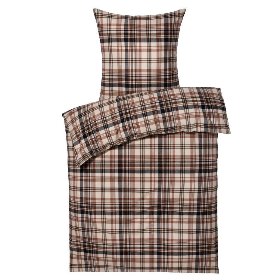 Bettwäsche-Garnitur "Cosy"