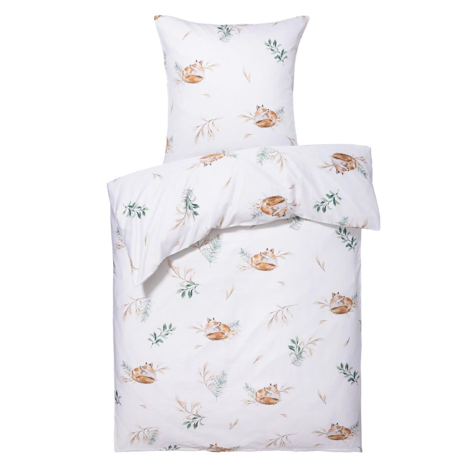 Rid Essentials Bettwäsche-Garnitur "Fox" bei Bettenrid