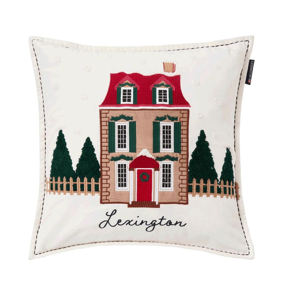 Lexington Sofakissenbezug "House" bei Bettenrid