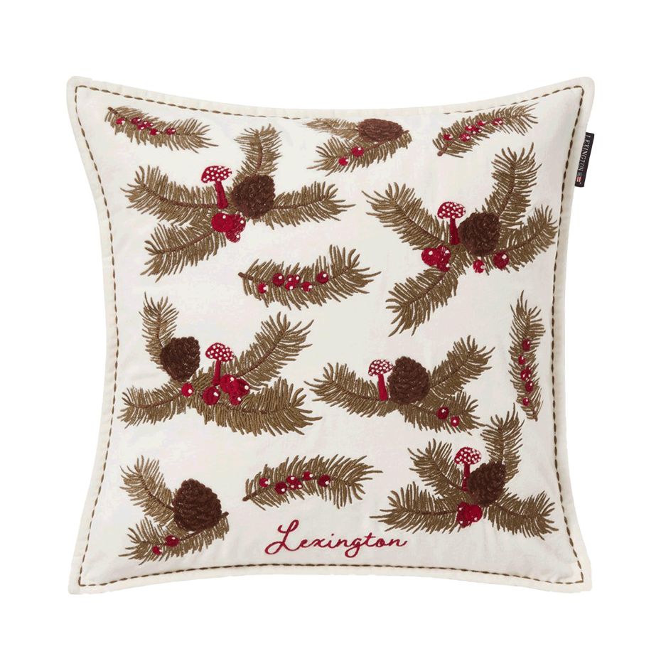Lexington Sofakissenbezug "Pine Twigs" bei Bettenrid