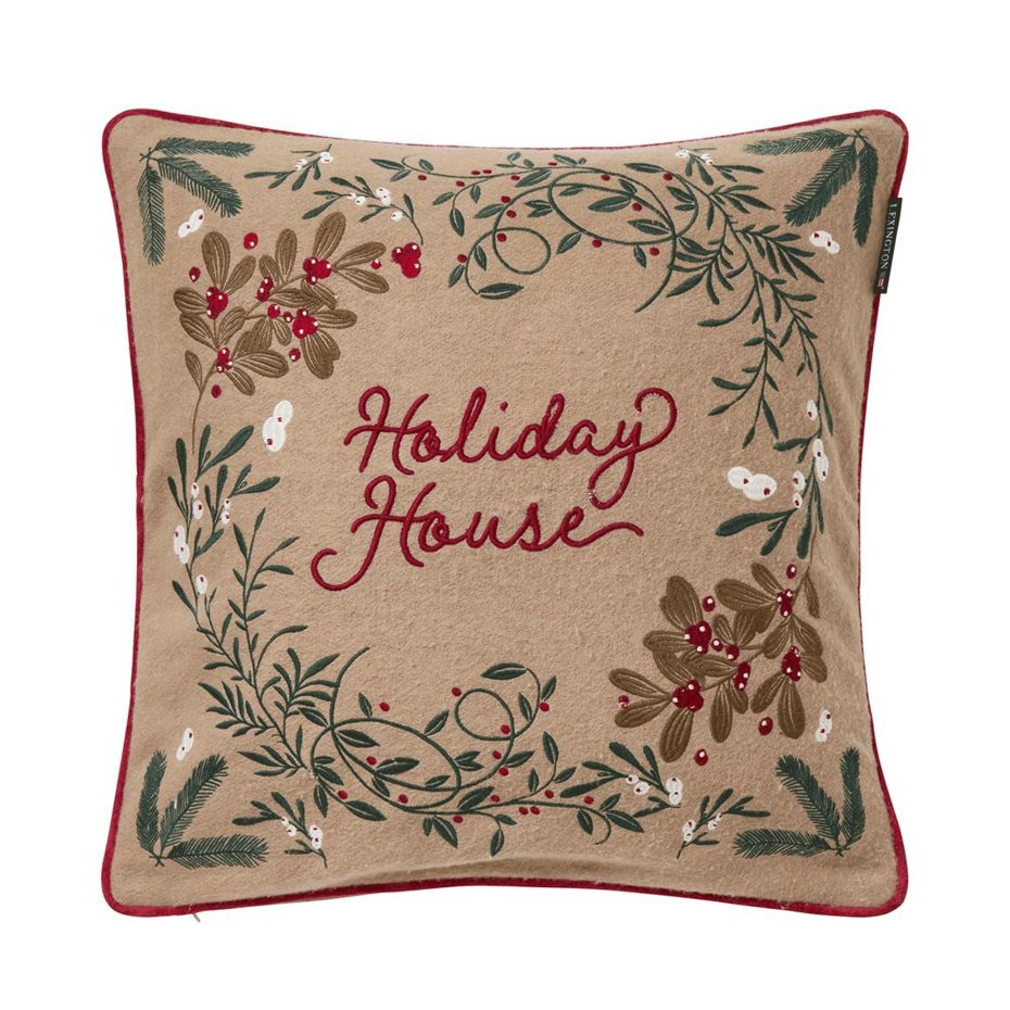 Lexington Sofakissenbezug "Holiday House" bei Bettenrid