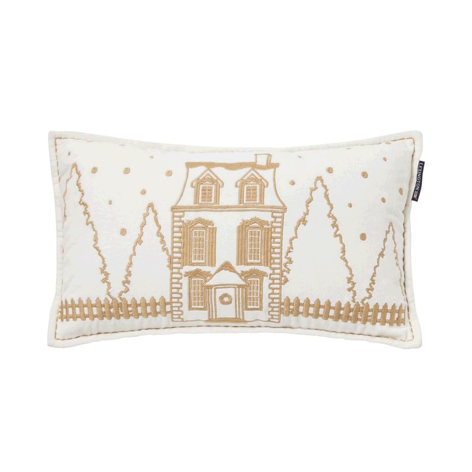 Lexington Sofakissenbezug "Winter House" bei Bettenrid