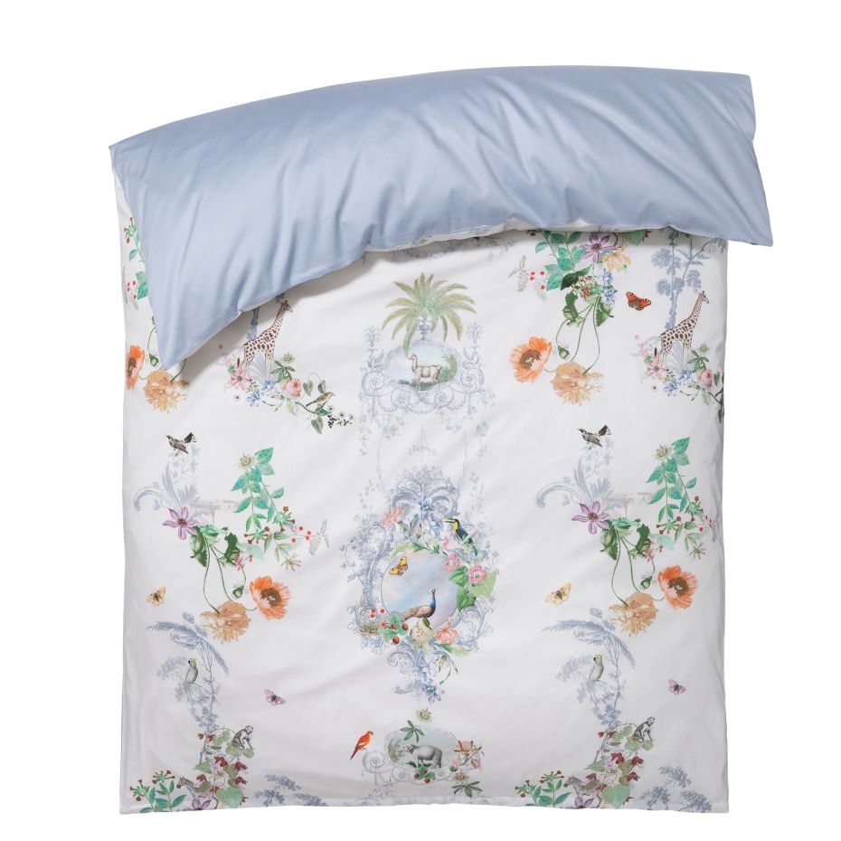 Christian Fischbacher Bettbezug "Peacock" bei Bettenrid