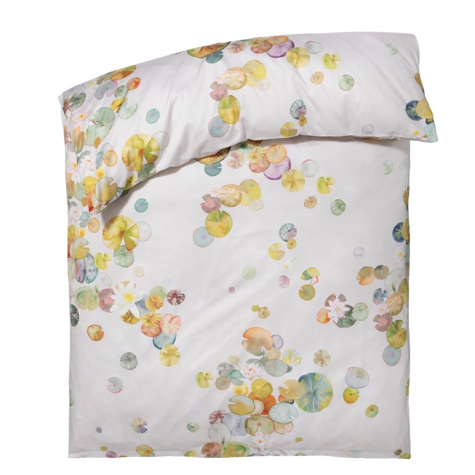 Christian Fischbacher Bettbezug "Ninfea" bei Bettenrid