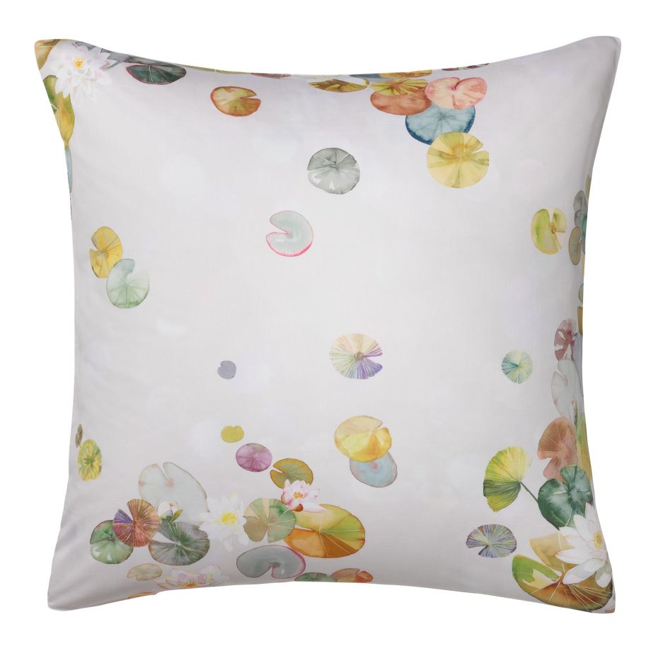 Christian Fischbacher Kissenbezug "Ninfea" bei Bettenrid