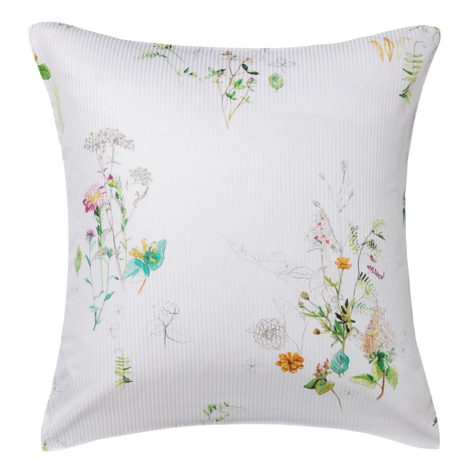 Christian Fischbacher Kissenbezug "Nature Stripe" bei Bettenrid