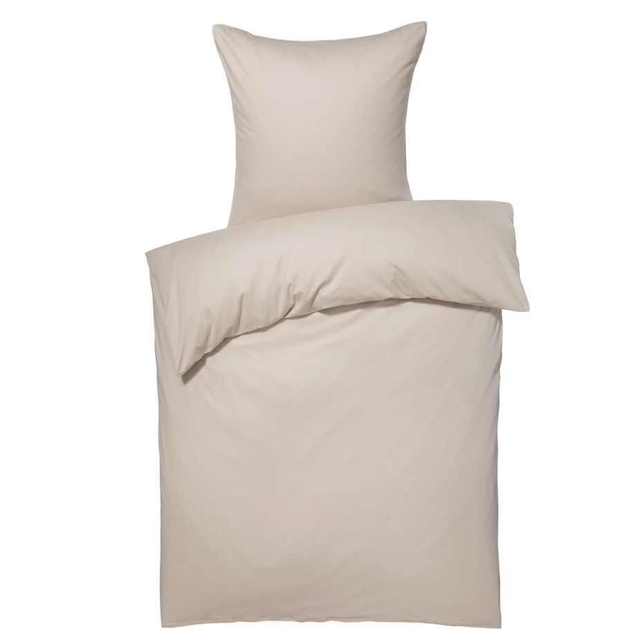 Elegante Bettwäsche-Garnitur "Cord" bei Bettenrid