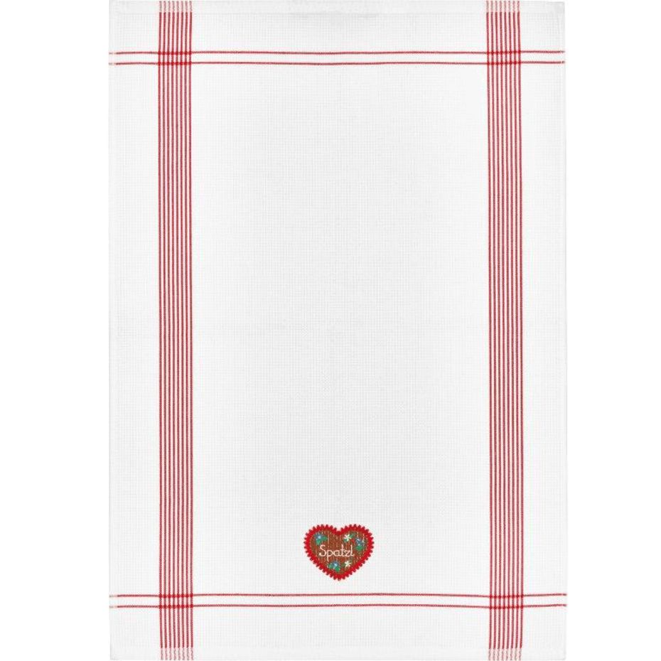 Landherzl Geschirrtuch "Spatzl" bei Bettenrid