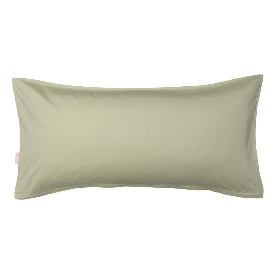 Momm Kissenbezug "Washed Pure Satin" bei Bettenrid