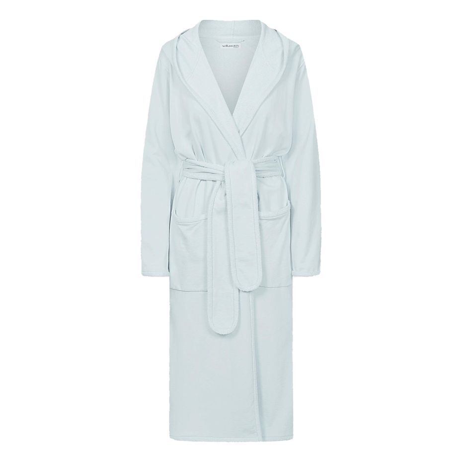 Yellamaris Damen-Bademantel "Robe  mit Kapuze" bei Bettenrid