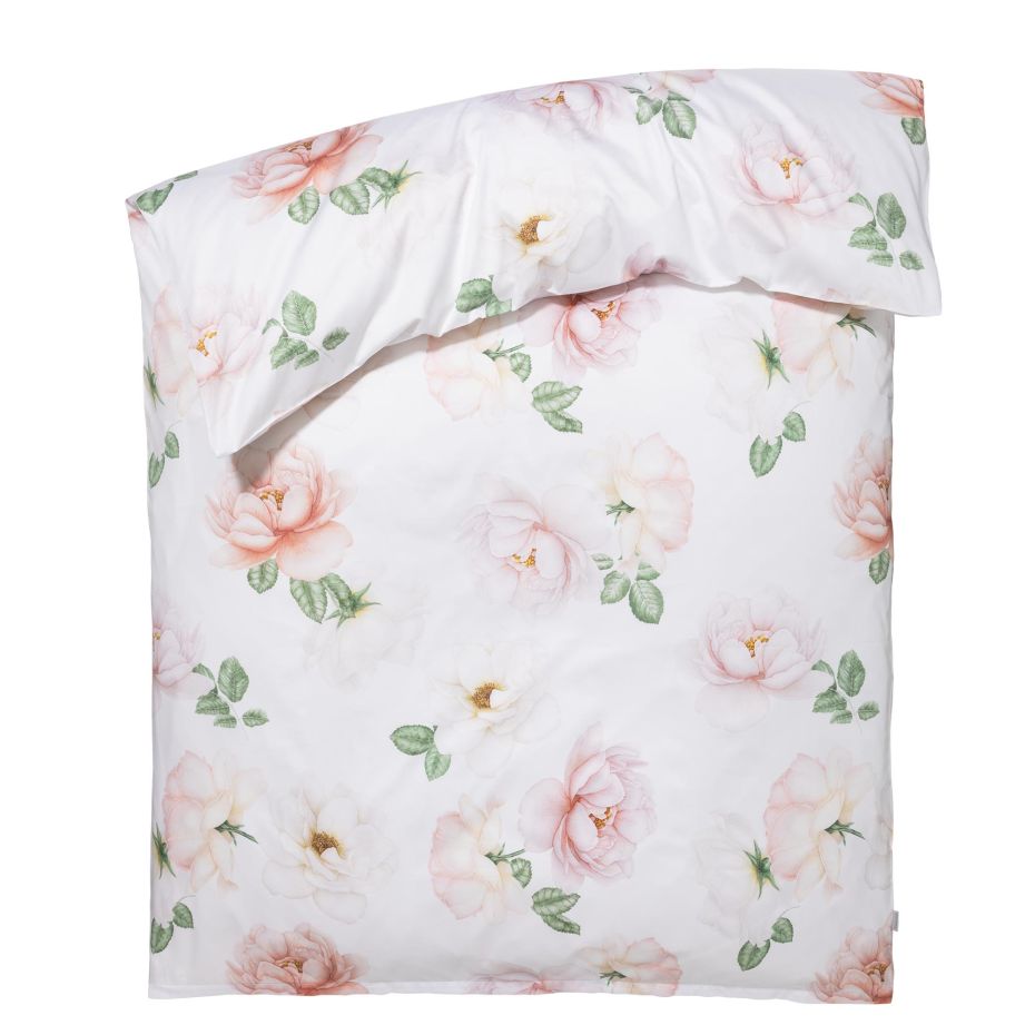 Schlossberg Bettbezug "Rose" Noblesse bei Bettenrid